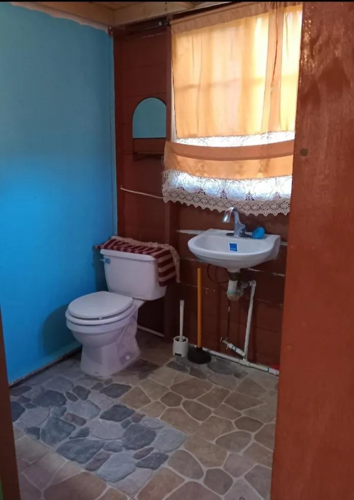 Tiny House Llttle Cabin Negril Penzion
